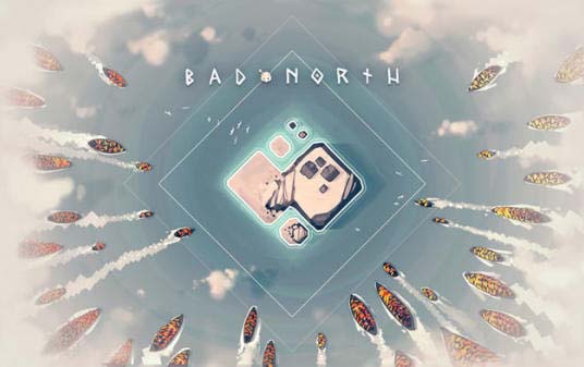 《Bad North》游戲正式推出手機版，并已開啟游戲預約!